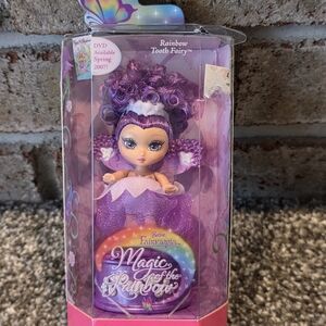 Magic of the Rainbow Fairy Doll - Purple